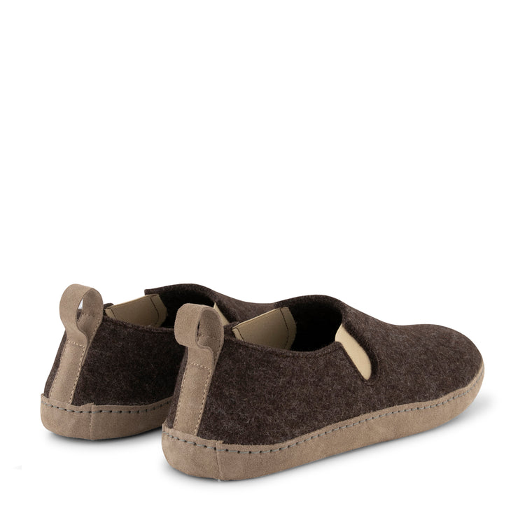 In-Home - Slippers - Men - Brown BD